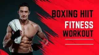 Intense Boxing HIIT: Slip, Roll & Transform Fast!