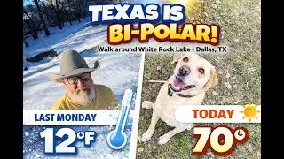 White Rock Lake Walk | Dallas, Texas