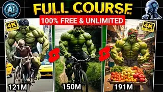 Ai video kaise banaye || how to generate ai video for free || Free main ai video kaise banaye 2026