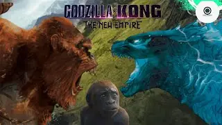 Godzilla X Kong: The New Empire - Titans Unleashed & A Cinematic Odyssey | Official Trailer