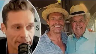 Ryan Seacrest Mourns Dad Gary Seacrest: He Was My 'Best Friend'
