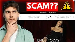 Legit Fashion Site or Scam? Kaia Sydney Clothing Exposed