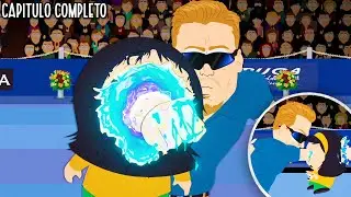 Leslie VS El Director PC SOUTH PARK CAPITULO COMPLETO Latino