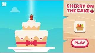 Cherry On The Cake Walkthrough