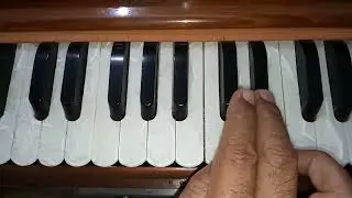 (7028) Praani Kya Mera Kya Tera (Complete Shabad Male Scale With Notation) Bhai Ravinder Singh Ji
