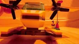 Lego city 3178 seaplane review