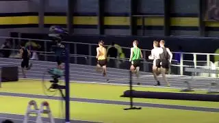 2018 Black and Gold Premier  Mile  Brandon Cooley and Michael Westphal