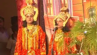 रामलीला 2016 भाग 6 पुष्प वाटिका 