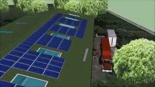 Commercial Solar Techfor Energy