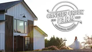 Candies Creek Farm Wedding Venue | Cinematic TN Weddings & Commercial Videography | VE Videography