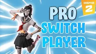 Fortnite on the Nintendo Switch/ Solos and Solo Squads / 2000 Wins
