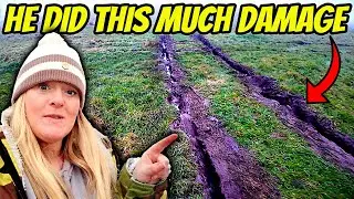 4x4 Off-roading Adventure Goes MASSIVELY Wrong
