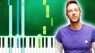 Coldplay - Orphans (Piano Tutorial Easy) By MUSICHELP