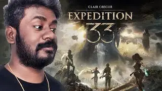 When Art Becomes War | Clair Obscur: Expedition 33 | Live With RipperMan #Expedition33