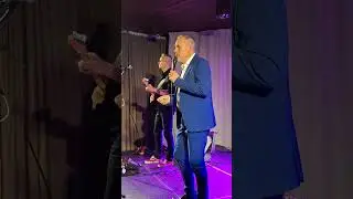 Jarkko Yli-Sikkilä ja Soiva orkesteri Hotelli Tallukka Vääksy 3.10.2025