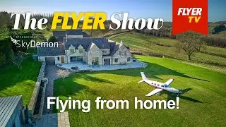 Фантазии о полёте из дома &mdash; шоу FLYER &mdash; 20 ноября 2025 г.