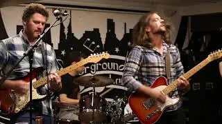 Round Guys Radio Sessions: Cold Killer // Two Rocks Rye