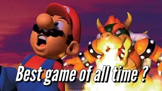 The Everlasting Legacy Of Super Mario 64