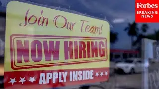 Jobless Claims Fell More Than Expected To 216,000 Last Week&mdash;Lowest Since April