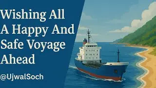 World Hydrography Day - #ujwalsoch