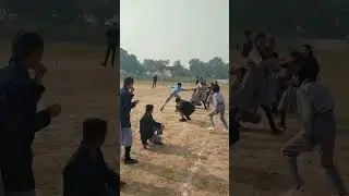 Game period in school 🏫#games #gametime #period #school #sdps #khokho #activity #funtime #students