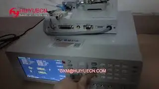 China Transformer Tester Supply -Juke Industry V61226 Tester 2