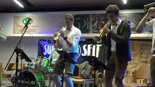 Skandal im Sperrbezirk - Sunnseit Brass 2022