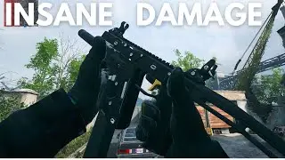 MW2 FENNEC 45 - The MAXIMUM Damage SMG! (No Commentary Gameplay)