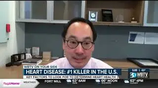 Heart Health Awareness Month