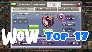 Gaku&clubs;️soltan of base|Top best th17 base  with link | Base bay cup, war th17 của GAKU&clubs;️  th&aacute;ng 6/2025