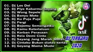 Dj Tik Tok Terbaru 2020 - Dj Los Dol Remix Terbaru 2020 Full Bass Viral Enak