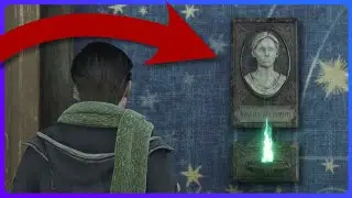 Hogwarts Legacy - All Floo Flame Locations - Floo Around The World Achievement/Trophy Guide