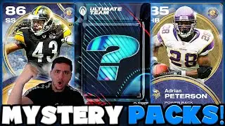 MYSTERY PACKS ARE HERE! MUT 26 MYSTERY PACK OPENING! + GIVEAWAY! MADDEN 26 ULTIMATE TEAM!