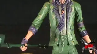 Toy Spot - DC Direct&nbsp;Batman Arkham City&nbsp;Series 2&nbsp;The Riddler