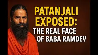 Patanjali Exposed | The Untold Story of Baba Ramdev | Reporting Everything