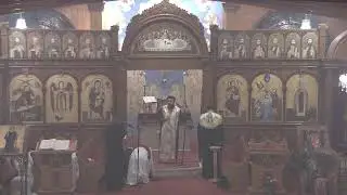Vespers - Feast of the Circumcision - Jan 13, 2026