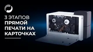 Технология прямой печати на картах: как это работает? | Evolis