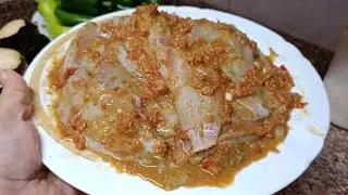 بثًا مباشرًا غدي النهارده سمك غطيان مقلي وبتنجان مقلي بتبيلة  روعه ورز الشعريه  مطبخ نينا المتفائله 
