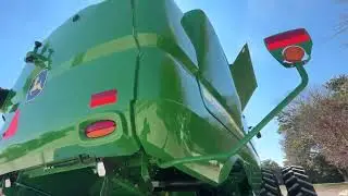 2023 JOHN DEERE S780 For Sale