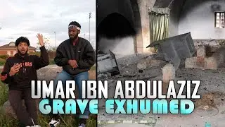 UMAR IBN ABDUL AZIZ GRAVE EXHUMED By TERRORIST Group In Syria