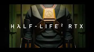 HALF LIFE 2 RTX Full Demo (2025) QHD Полное прохождение