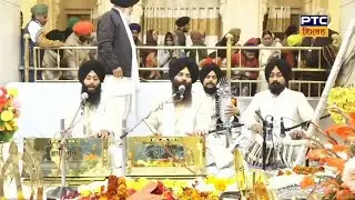 ਜਿਸੁ ਪ੍ਰਸਾਦਿ ਸਭੁ ਜਗਤੁ ਤਰਾਇਆ।।Bhai Nirbhay Singh Ji (Hazoori Ragi Takht Sri Damdma Sahib)