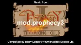 Prophecy - The Viking Child : Level 3 (Amiga music)