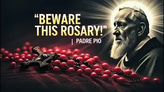 Padre Pio&rsquo;s Mysterious Rosary Warning &ndash; A Color You Must Avoid