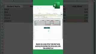 Mastering Excel Macros Series - Day 19 - How to do Text To Speech using VBA?  #excel #excelmacros