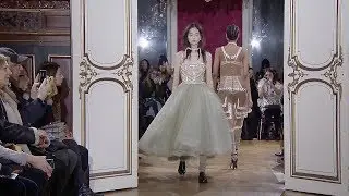 John Galliano | Fall Winter 2018/2019 Full Fashion Show | Exclusive