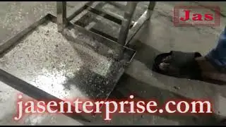 Commercial peanut powder making machine | +91-9426088680 | jasenterprise.com