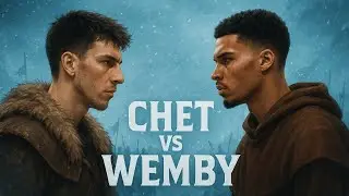 Chet vs Wemby: The NBA's Battle of The Unicorns Is Just Beginning