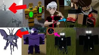 Ben 10 Infinity Montage
