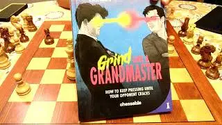 Grind like a GrandMaster